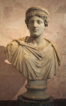 Female bust, 2nd century