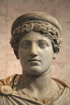 Female bust, 2nd century