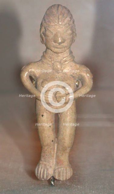 Female Figure, 500/300 B.C. Creator: Unknown.