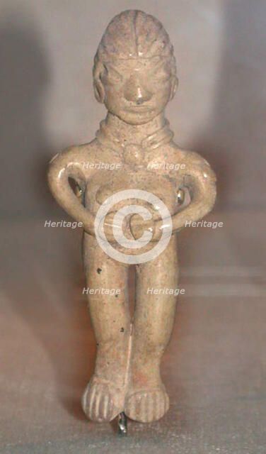 Female Figure, 500/300 B.C. Creator: Unknown.