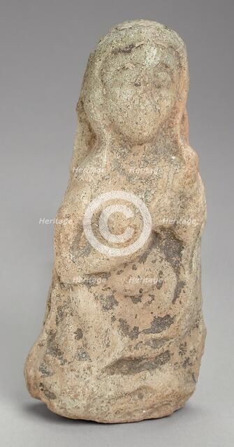 Female Figure, 5th century. Creator: Unknown.