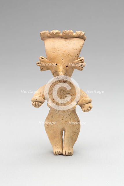 Female Figure, 100 B.C./A.D. 300. Creator: Unknown.