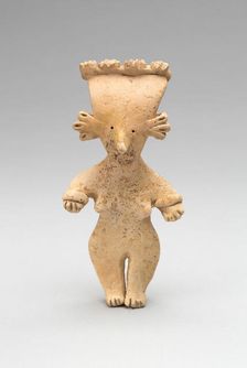 Female Figure, 100 B.C./A.D. 300. Creator: Unknown