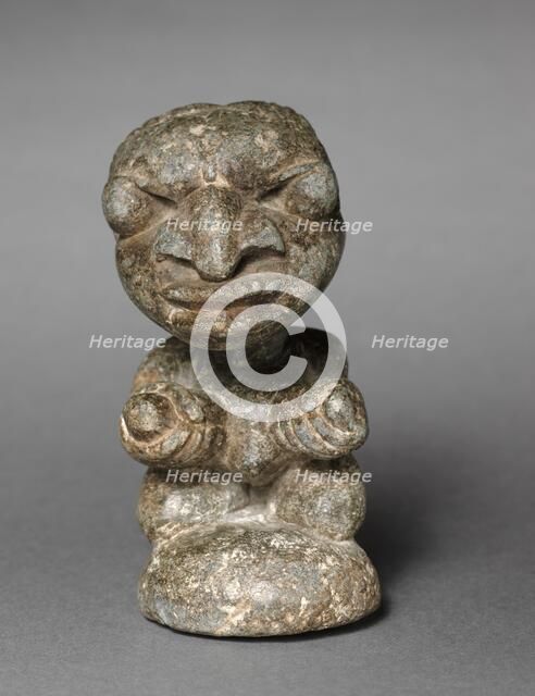 Female Figure, 1500s. Creator: Unknown.