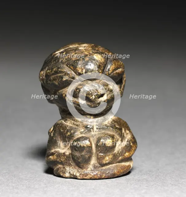 Female Figure, 1500s. Creator: Unknown.