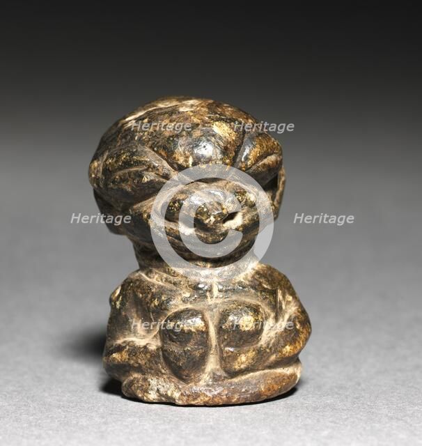 Female Figure, 1500s. Creator: Unknown.