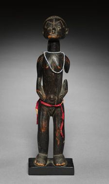Female Figure, 1900s. Creator: Unknown