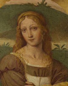 Female figure