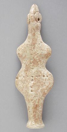 Female Figure, 2nd millennium B.C.. Creator: Unknown