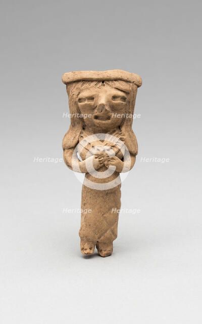 Female Figure, 300 B.C./A.D. 250. Creator: Unknown.