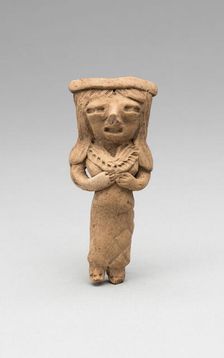 Female Figure, 300 B.C./A.D. 250. Creator: Unknown
