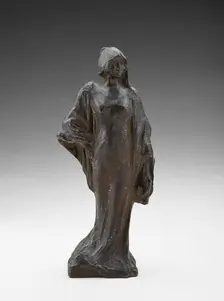 Female Figure, before 1923. Creator: Janet Scudder