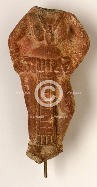 Female Figure, c.200. Creator: Unknown.
