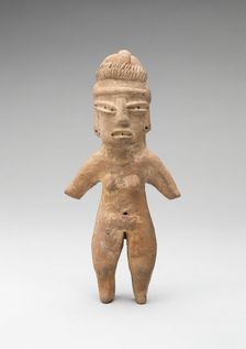 Female Figure, c. 400 B.C. Creator: Unknown