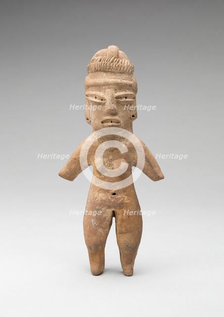 Female Figure, c. 400 B.C. Creator: Unknown.