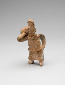 Female Figure, c. A.D. 200. Creator: Unknown