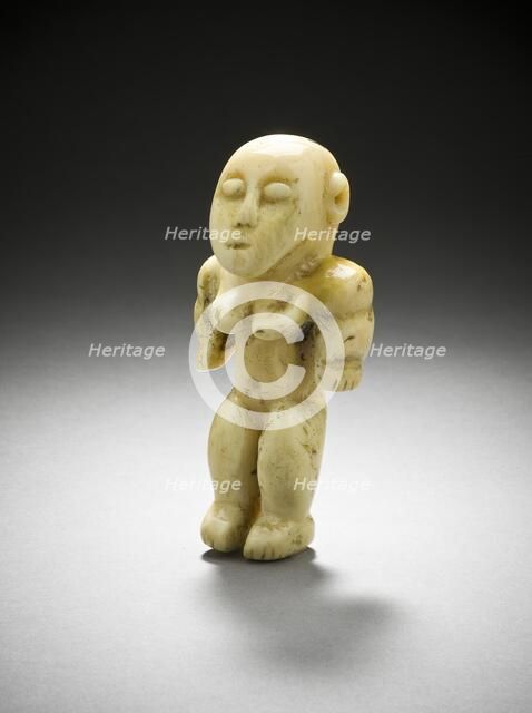 Female Figure, c.1850. Creator: Unknown.