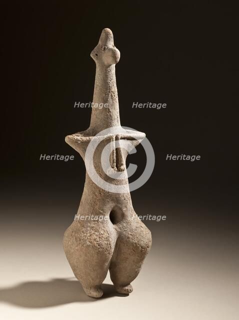 Female Figure. Creator: Unknown.