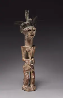 Female Figure, late 1800s-early 1900s. Creator: Unknown