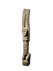 Female Figure, Mali, 11th-19th century. Creator: Unknown