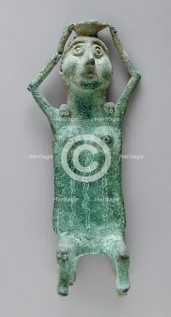 Female Figure, Modern. Creator: Unknown.