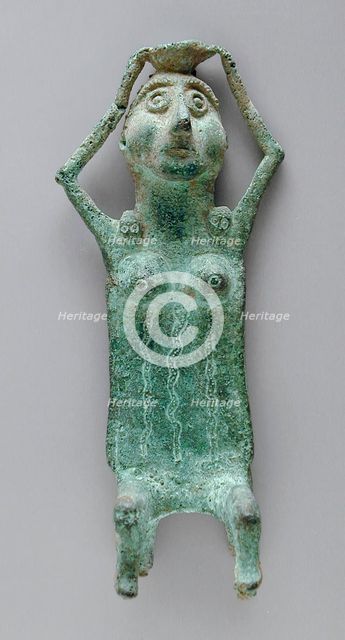 Female Figure, Modern. Creator: Unknown.