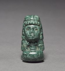 Female Figurine, 1325-1519. Creator: Unknown