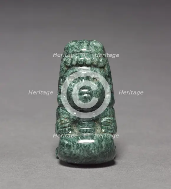 Female Figurine, 1325-1519. Creator: Unknown.