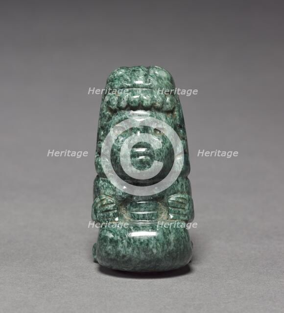 Female Figurine, 1325-1519. Creator: Unknown.