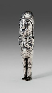 Female Figurine, A.D. 1450/1532. Creator: Unknown