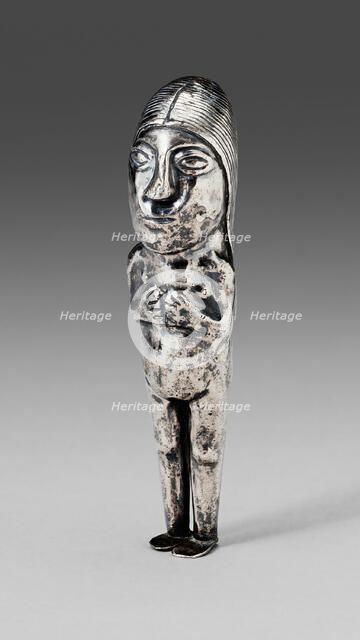 Female Figurine, A.D. 1450/1532. Creator: Unknown.