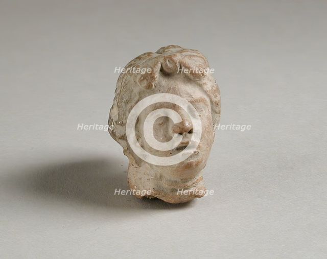 Female Head, c.300 B.C.. Creator: Unknown.