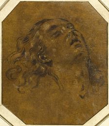 Female Head, n.d. Creator: Giovan Gioseffo Dal Sole