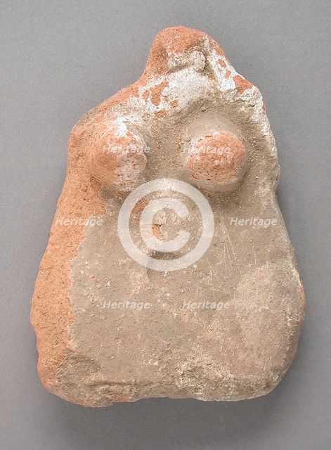 Female Torso, Pre-Dynastic (5500-3100 BCE). Creator: Unknown.