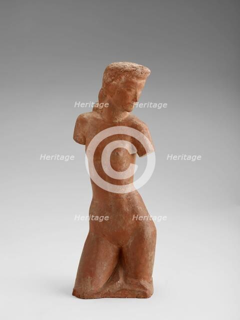Female Torso, probably 1946. Creator: Jon M Jonson.