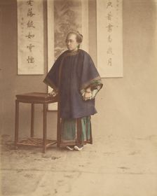 Femme du Canton, 1870s. Creator: Unknown
