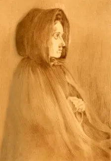 Femme En Prière 1908. Creator: Unknown