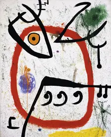 Femme espagnole, 1972. Artist: (1488-1576)