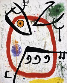 Femme espagnole, 1972. Artist: (1488-1576)