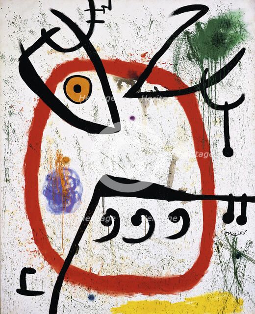 Femme espagnole, 1972. Artist:  (1488-1576)