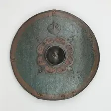 Fencing Buckler, Italy, possibly 19th century in 16th century Italian style. Creator: Unknown