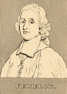 Fenelon (1651-1715), 1830. Creator: Unknown