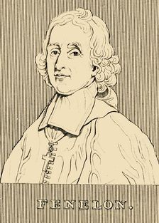 Fenelon (1651-1715), 1830. Creator: Unknown