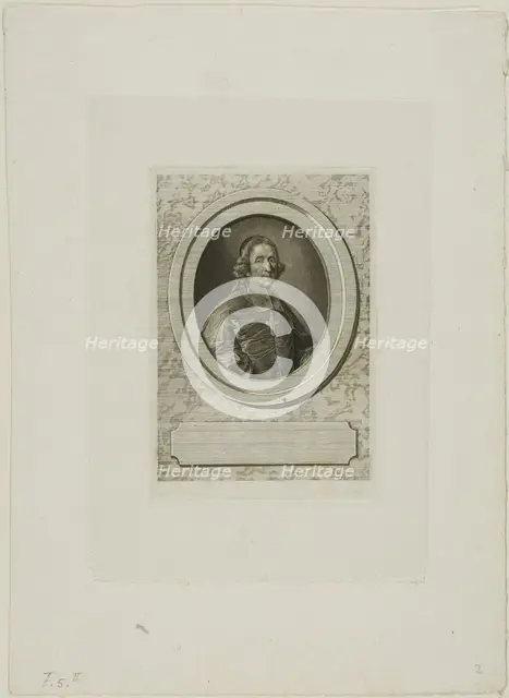 Fenelon, n.d. Creator: Jean-Baptiste de Grateloup.