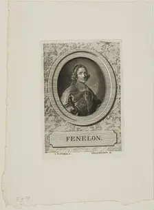 Fenelon, n.d. Creator: Jean-Baptiste de Grateloup