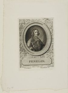 Fenelon, n.d. Creator: Jean-Baptiste de Grateloup
