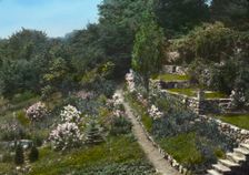 "Fenimore," James Stetson Metcalfe house, Bedford Hills, New York, 1921. Creator: Frances Benjamin Johnston