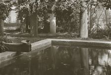 "Fenimore," James Stetson Metcalfe house, Bedford Hills, New York, 1921. Creator: Frances Benjamin Johnston