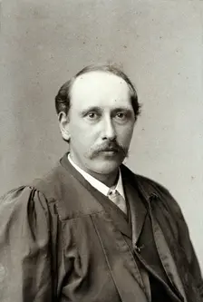 Fenton Evans. Creator: Unknown