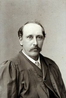 Fenton Evans. Creator: Unknown